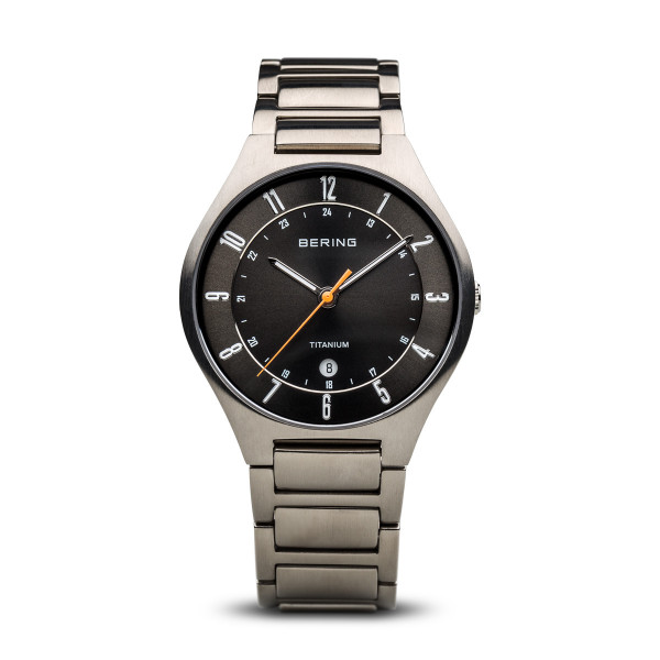 BERING TITANIUM 11739-772 rannekello