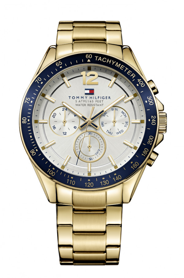 TOMMY HILFIGER Luke miesten rannekello