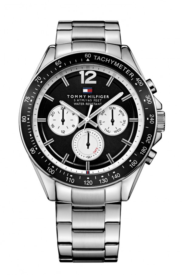TOMMY HILFIGER Luke miesten kello