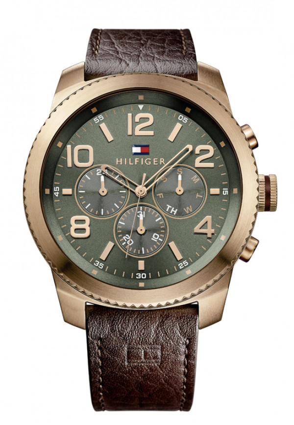 TOMMY HILFIGER Graham miesten kello