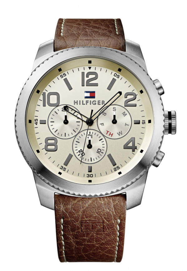 TOMMY HILFIGER Graham miesten kello