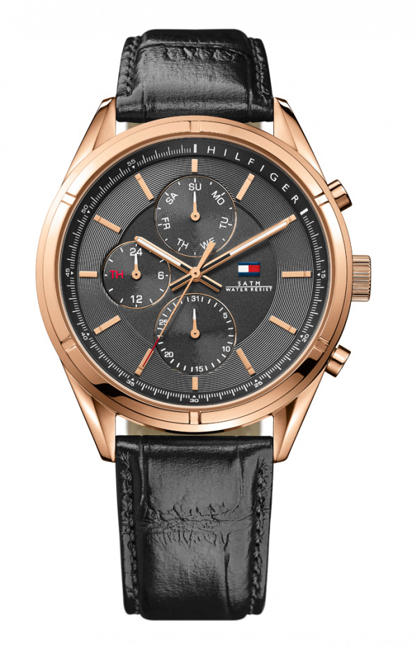 TOMMY HILFIGER Charlie miesten rannekello