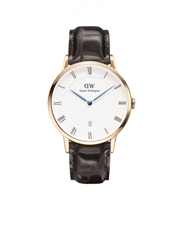 DANIEL WELLINGTON Dapper York miesten kello