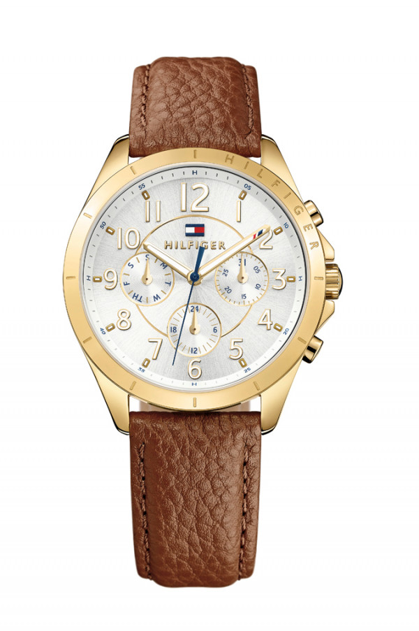 TOMMY HILFIGER Kingsley miesten rannekello