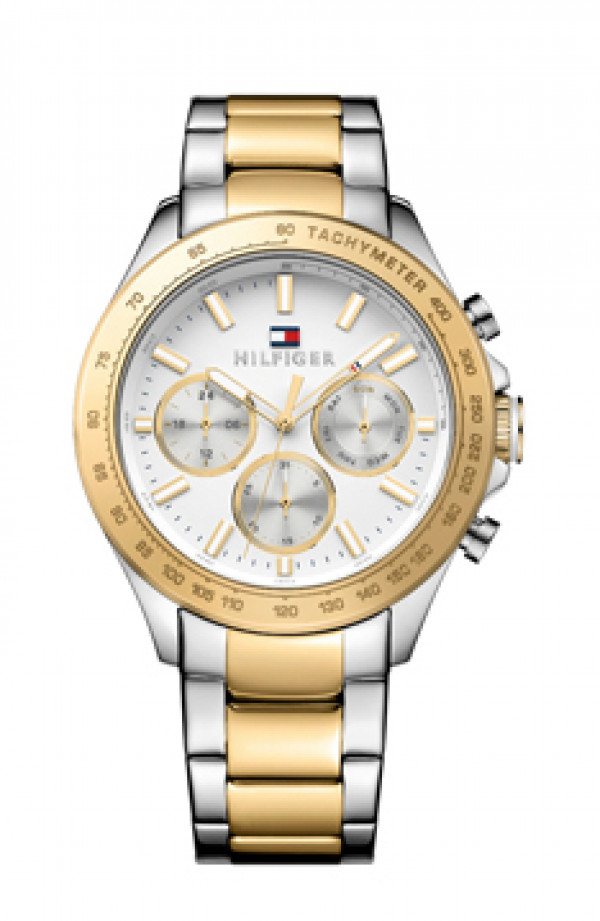 TOMMY HILFIGER Hudson miesten kello
