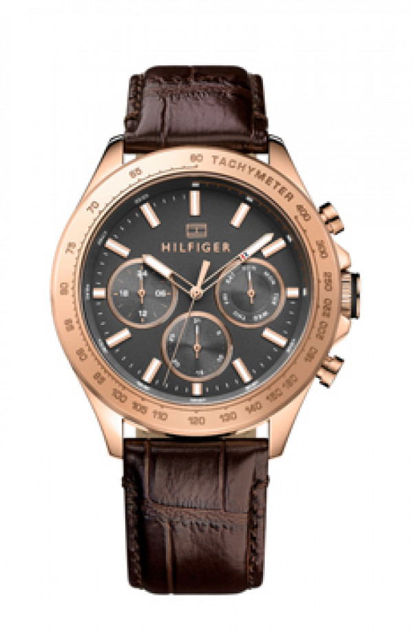 TOMMY HILFIGER Hudson miesten kello