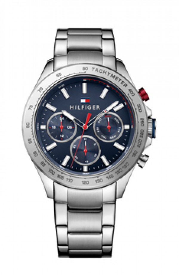 TOMMY HILFIGER Hudson miesten kello
