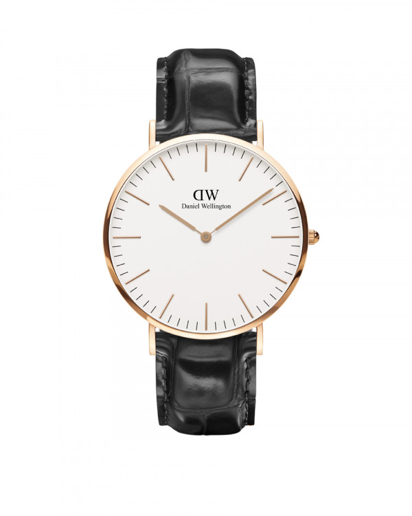 DANIEL WELLINGTON Classic Reading Rose miesten kello