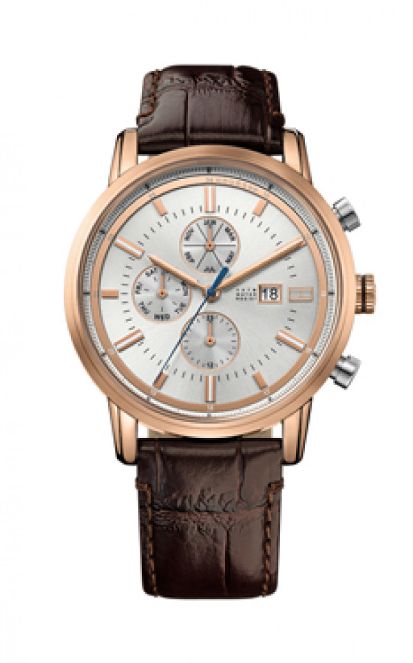 TOMMY HILFIGER Harrison miesten kello
