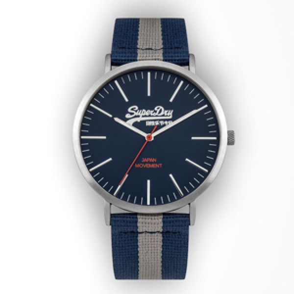 SUPERDRY Oxford miesten kello