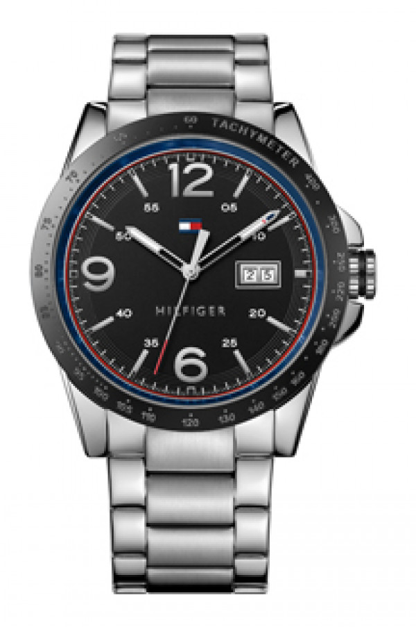 TOMMY HILFIGER Ken miesten kello