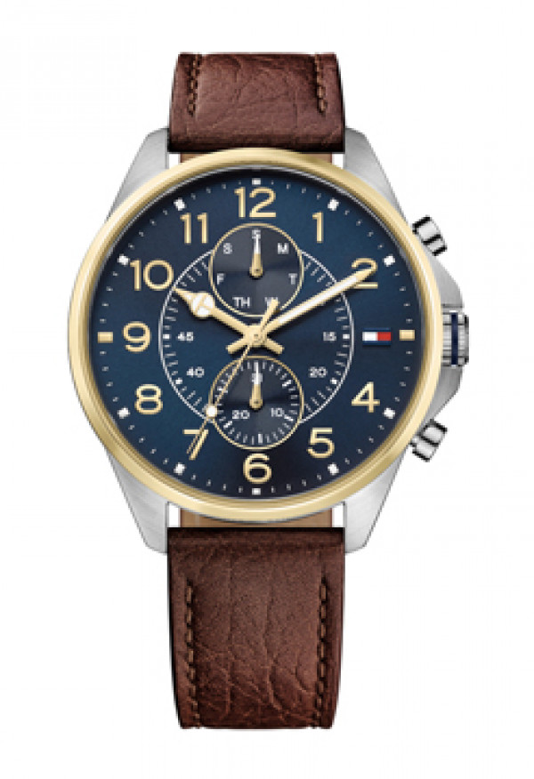 TOMMY HILFIGER Dean miesten rannekello