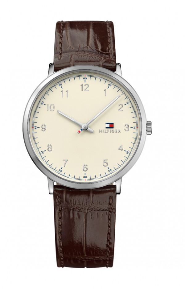 TOMMY HILFIGER James miesten rannekello