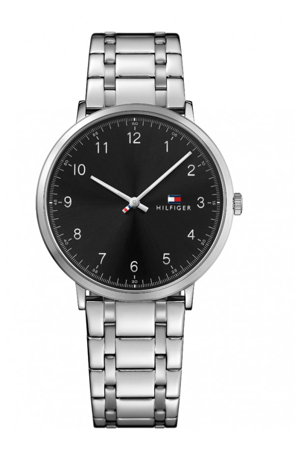 TOMMY HILFIGER James miesten rannekello TH1791336