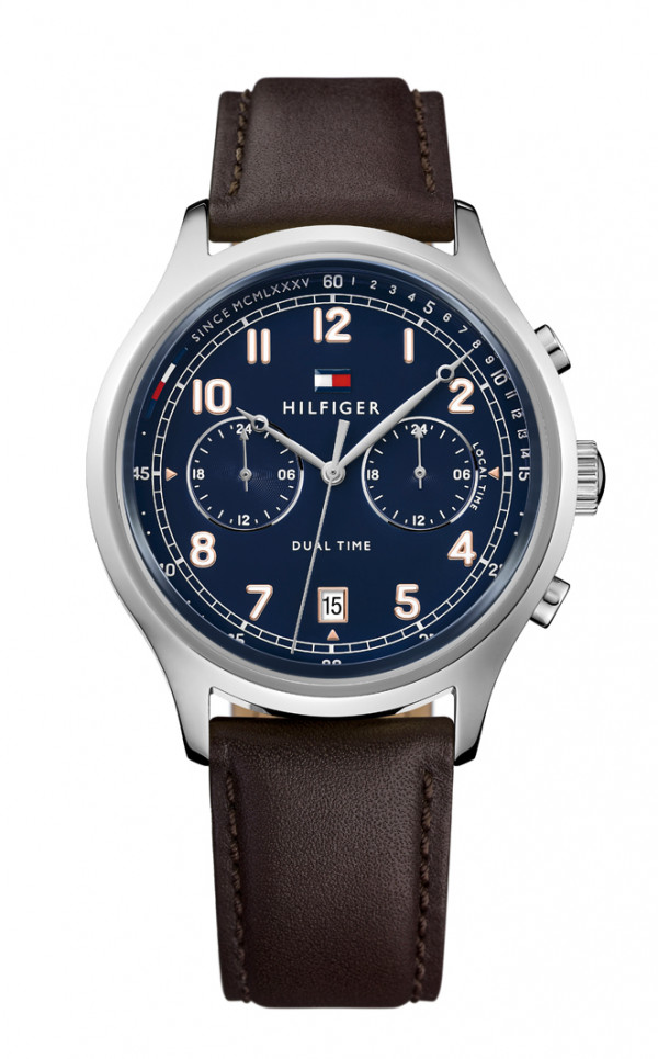 TOMMY HILFIGER Emerson miesten rannekello