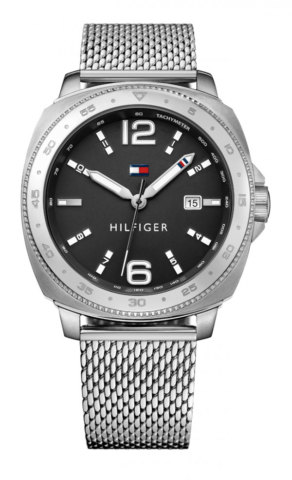 TOMMY HILFIGER Lucas miesten rannekello