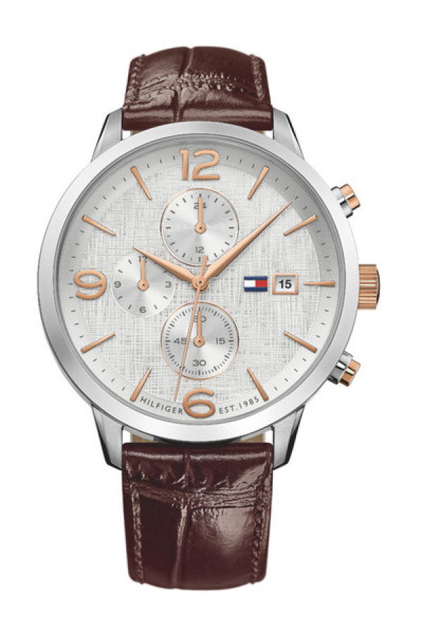 TOMMY HILFIGER Liam miesten rannekello