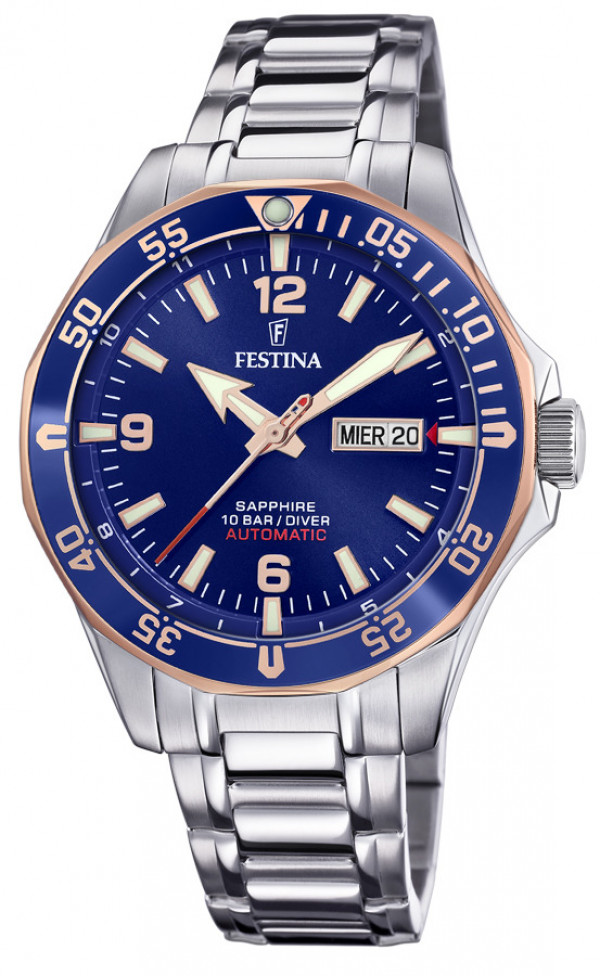FESTINA Miesten rannekello 30S automaatti