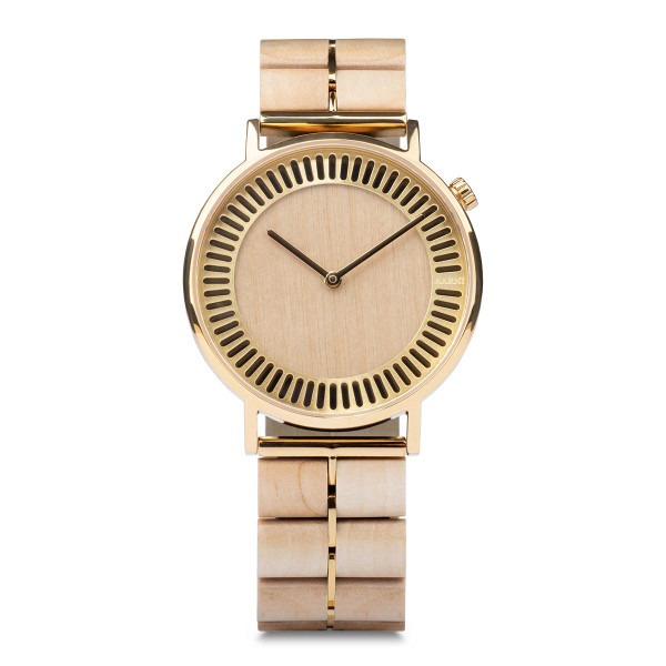 Aarni X Alvar & Aino Aalto Gold 40 mm 6430066271399