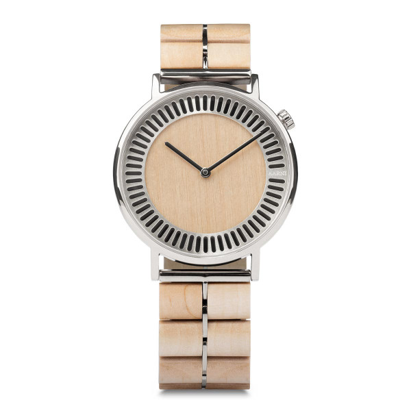 Aarni X Alvar & Aino Aalto Silver 40 mm 6430066271405