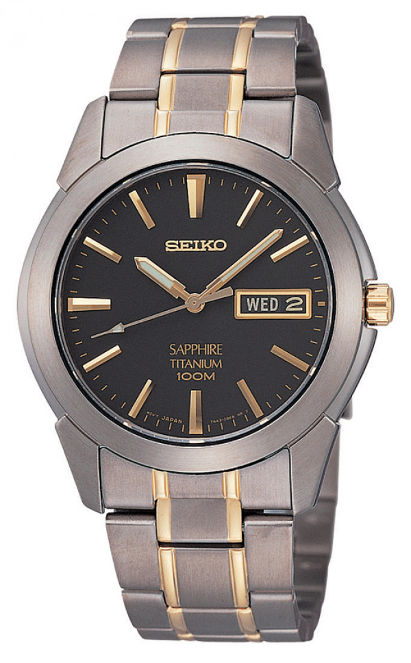 SEIKO Titaani miesten kello