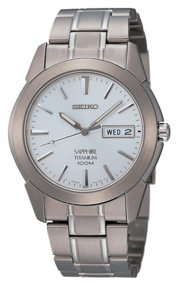 SEIKO Titaani miesten rannekello