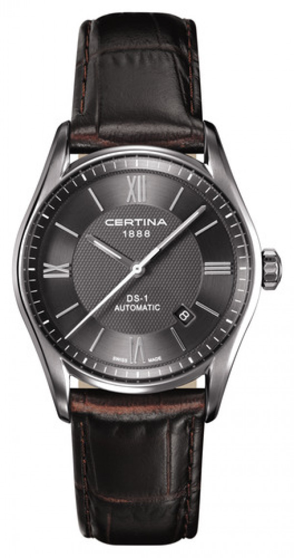 CERTINA DS-1 automatic miesten rannekello C0064071608800