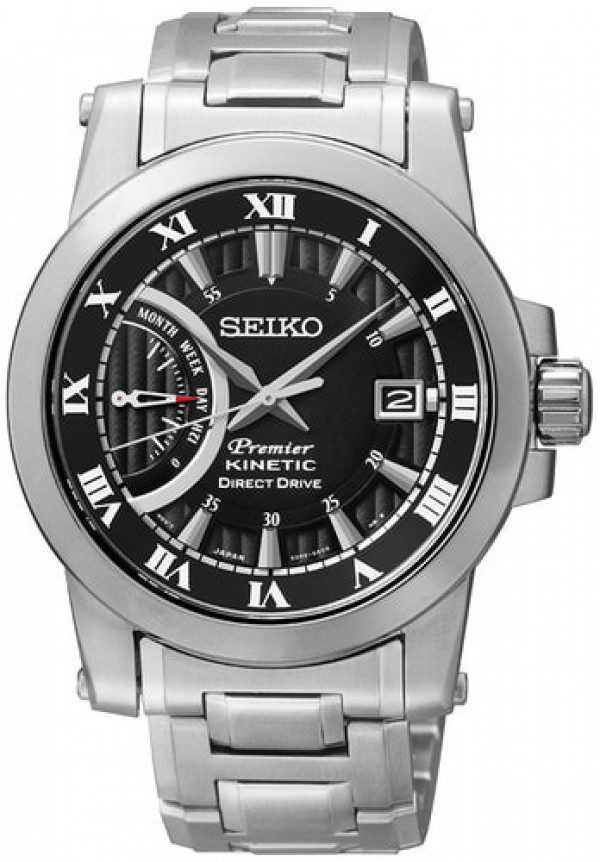 SEIKO Premier miesten kello