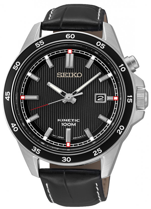 SEIKO KINETIC miesten rannekello