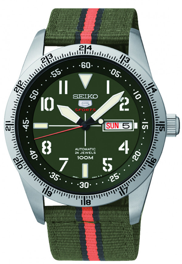 SEIKO . miesten kello