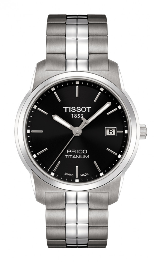 TISSOT TITAANI miesten rannekello