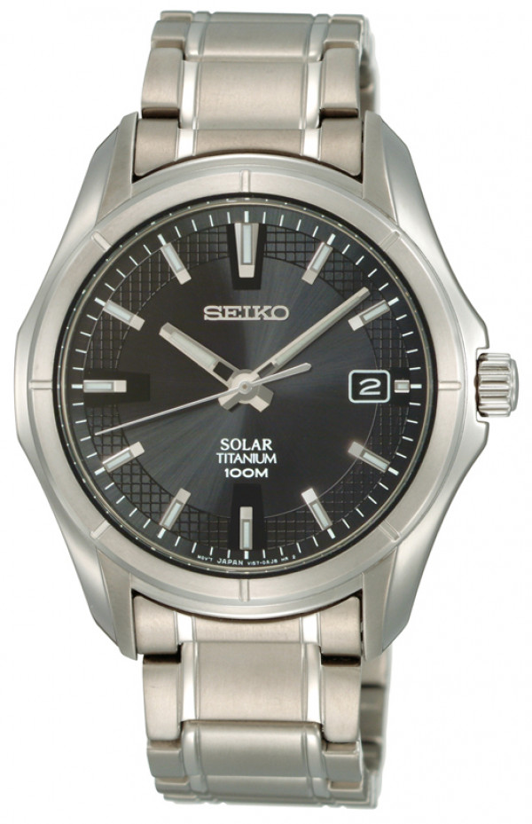 SEIKO SOLAR 100M miesten kello