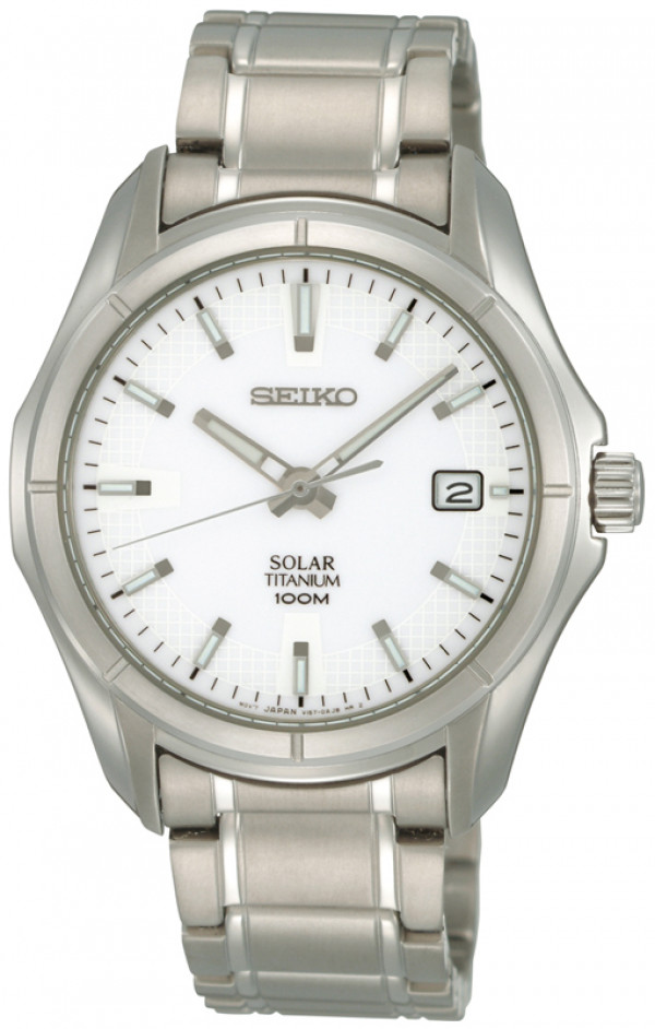 SEIKO Solar miesten rannekello