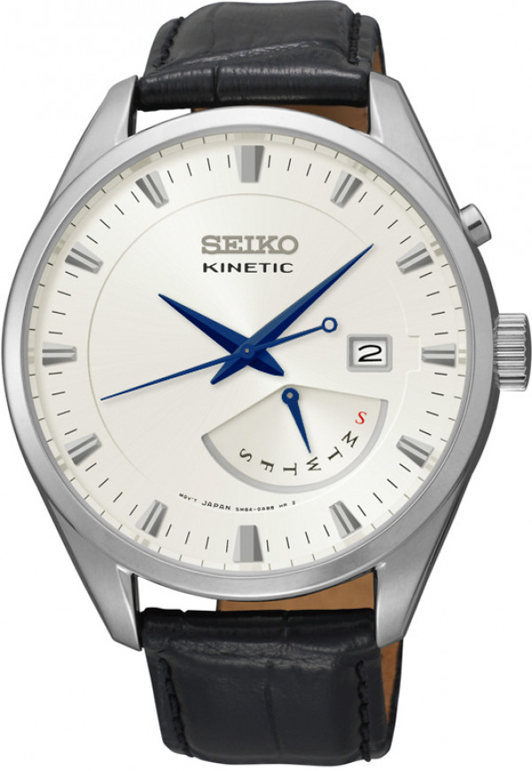 SEIKO Kinetic miesten kello