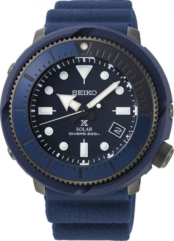 SEIKO Prospex Street Series Solar Divers SNE533P1