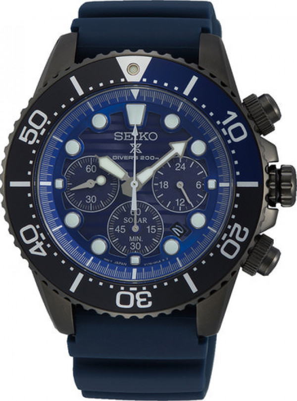 SEIKO PROSPEX SAVE THE OCEAN Special Edition 2 SSC701P1