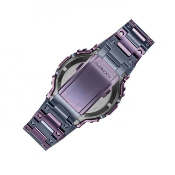 CASIO G-SHOCK Full Metal Purple IP Twilight Tokyo GMW-B5000PB-6ER Limited Edition