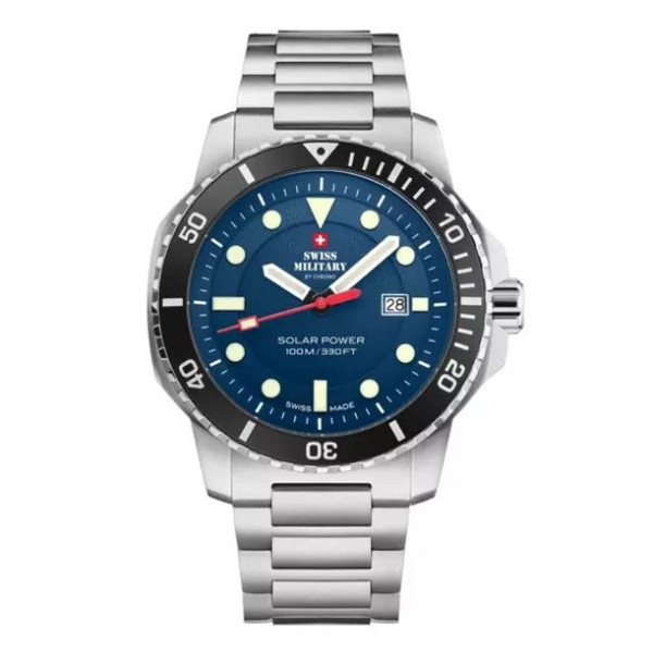 Swiss Military Solar SMS34102.02