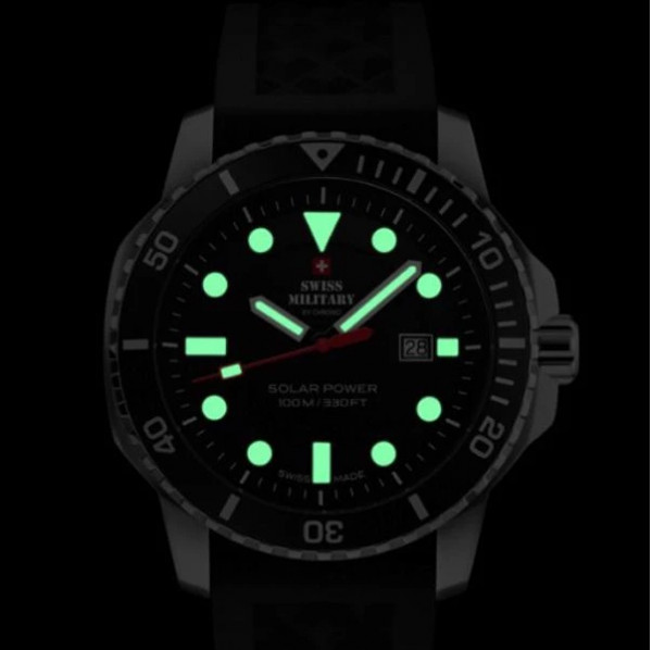 Swiss Military Solar SMS34102.02