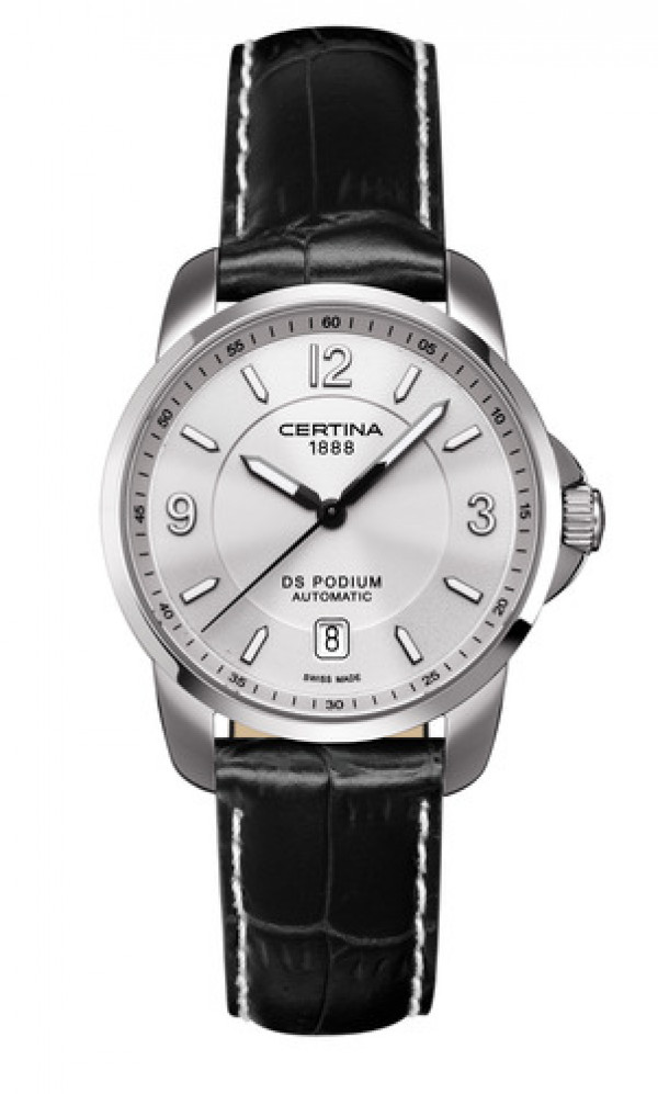CERTINA DS PODIUM miesten rannekello C0014071603700
