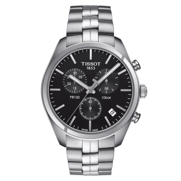 TISSOT PR 100 CHRONOGRAPH