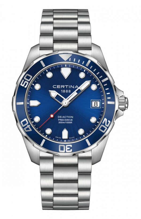 CERTINA DS Action Precidrive C0324101104100