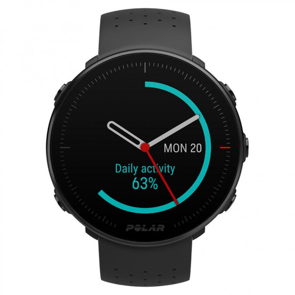 POLAR Vantage M Black M/L