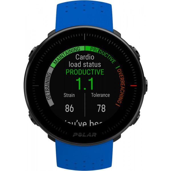 POLAR Vantage M Blue 90080197