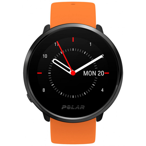 POLAR Ignite Orange Black 90081718