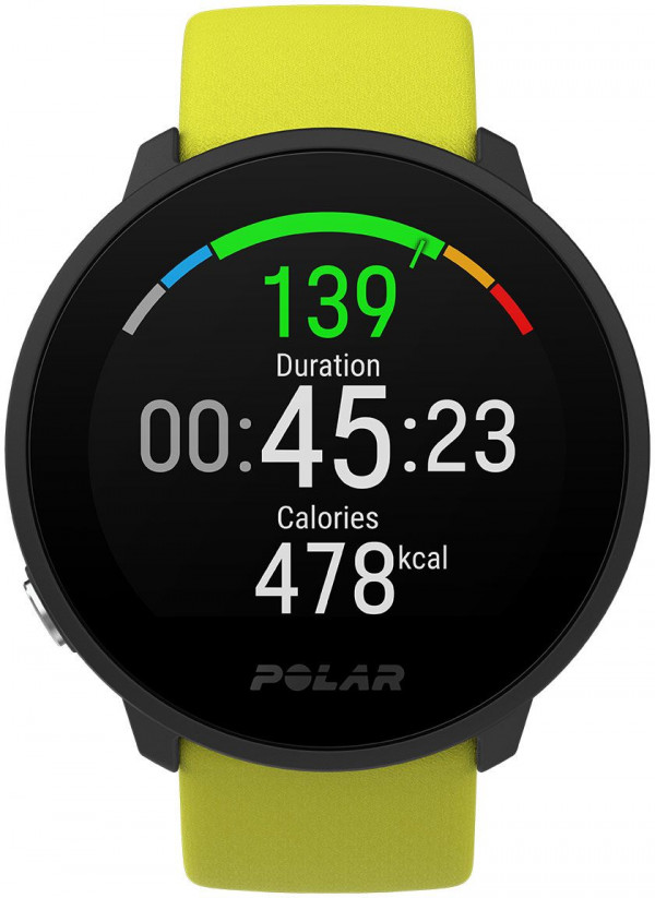 POLAR Unite Lime 90083111