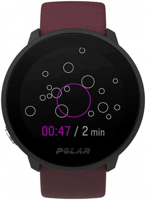POLAR Unite Plum 90083110