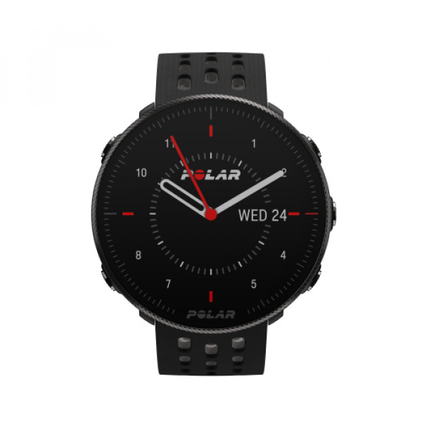 POLAR Vantage M2 Black / Grey urheilukello 90085160