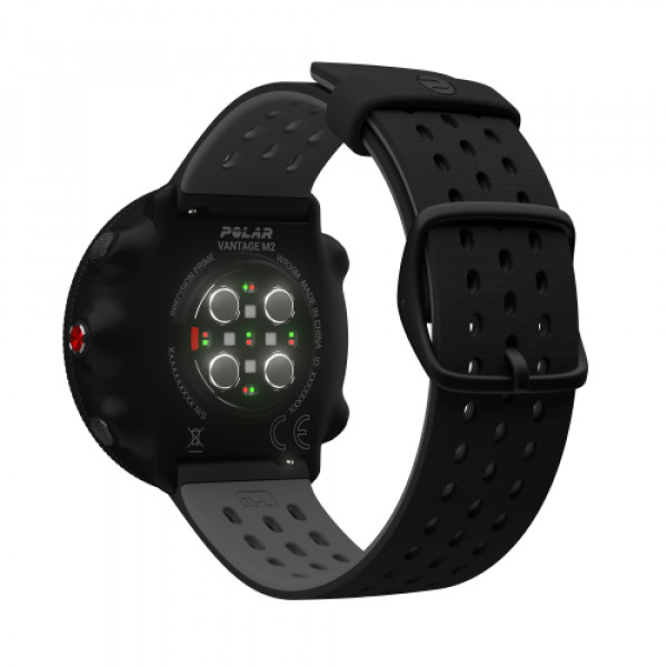 POLAR Vantage M2 Black / Grey urheilukello 90085160