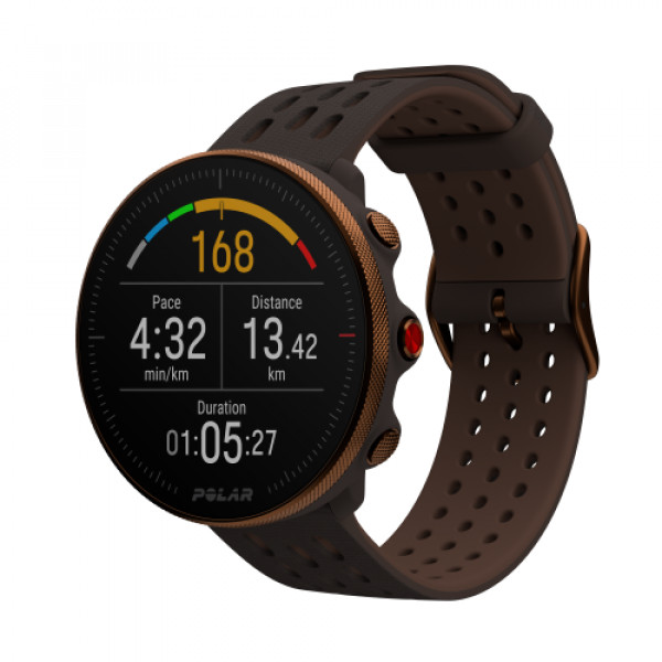 POLAR Vantage M2 Copper / Brown 90085163